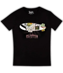 Led Zeppelin - дирижабль